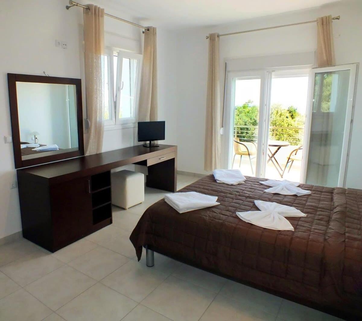 Апартаменти Thasos Seaside Serenity - Seaview & Garden Nests Астріс Екстер'єр фото